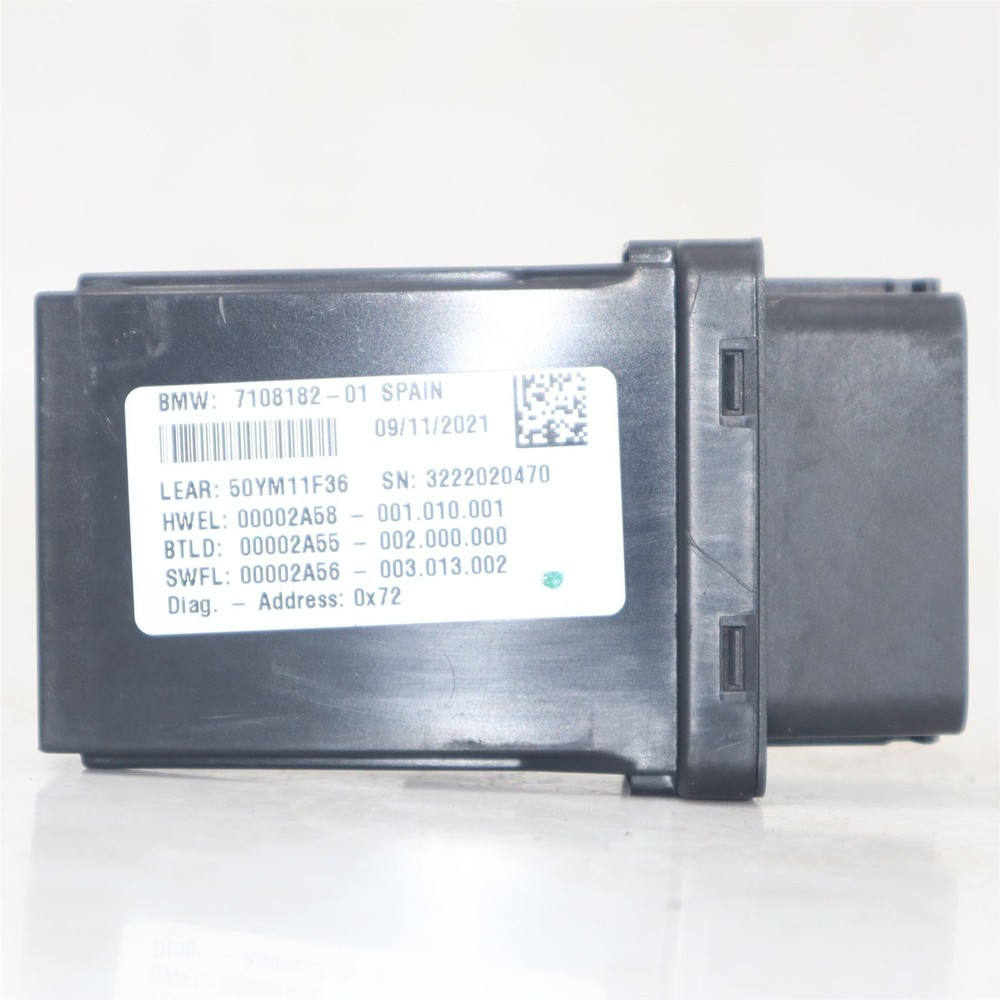 2020-2023 BMW S 1000XR Light Control Unit - 7108182
