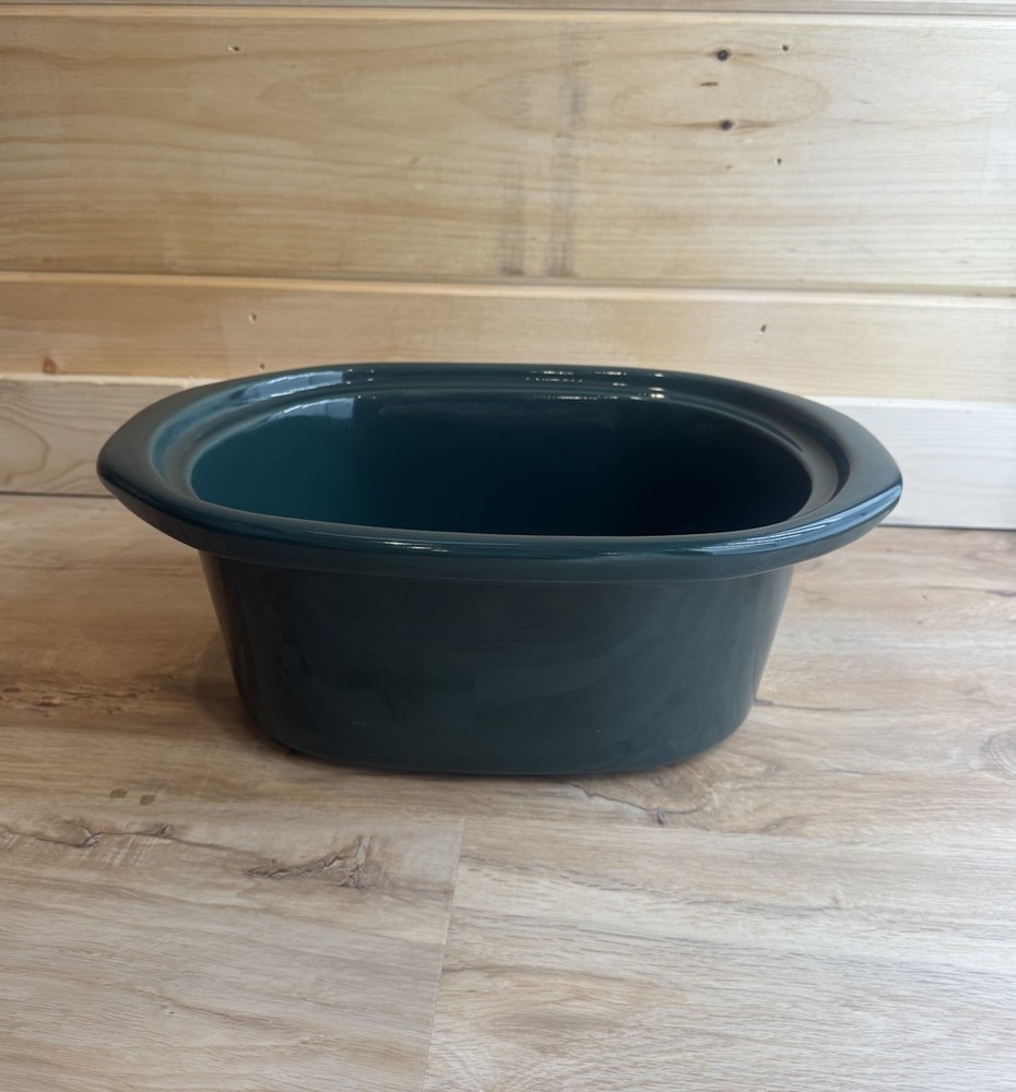 Rival Crock Pot Ceramic Insert For Models 3745, 3751, 3755, 3760, 3960 OEM