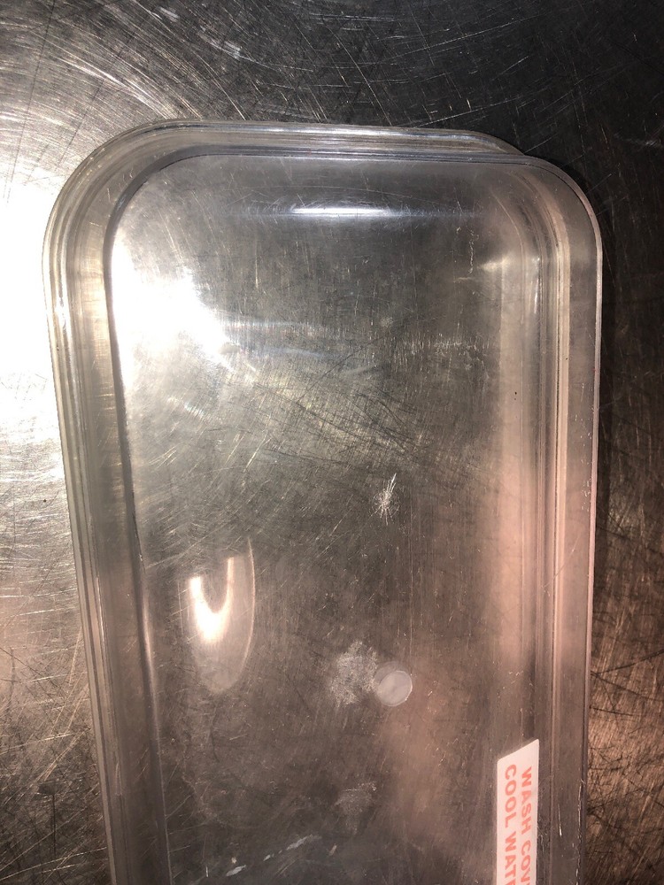 Crathco - D25-3 - Liquid Container Lid. Our #2