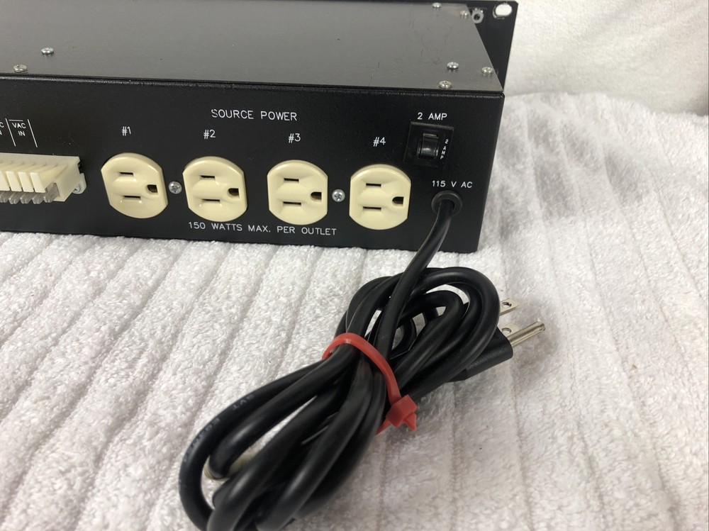 Sprint Four Channel Media Automator 2000 teknet (3825)