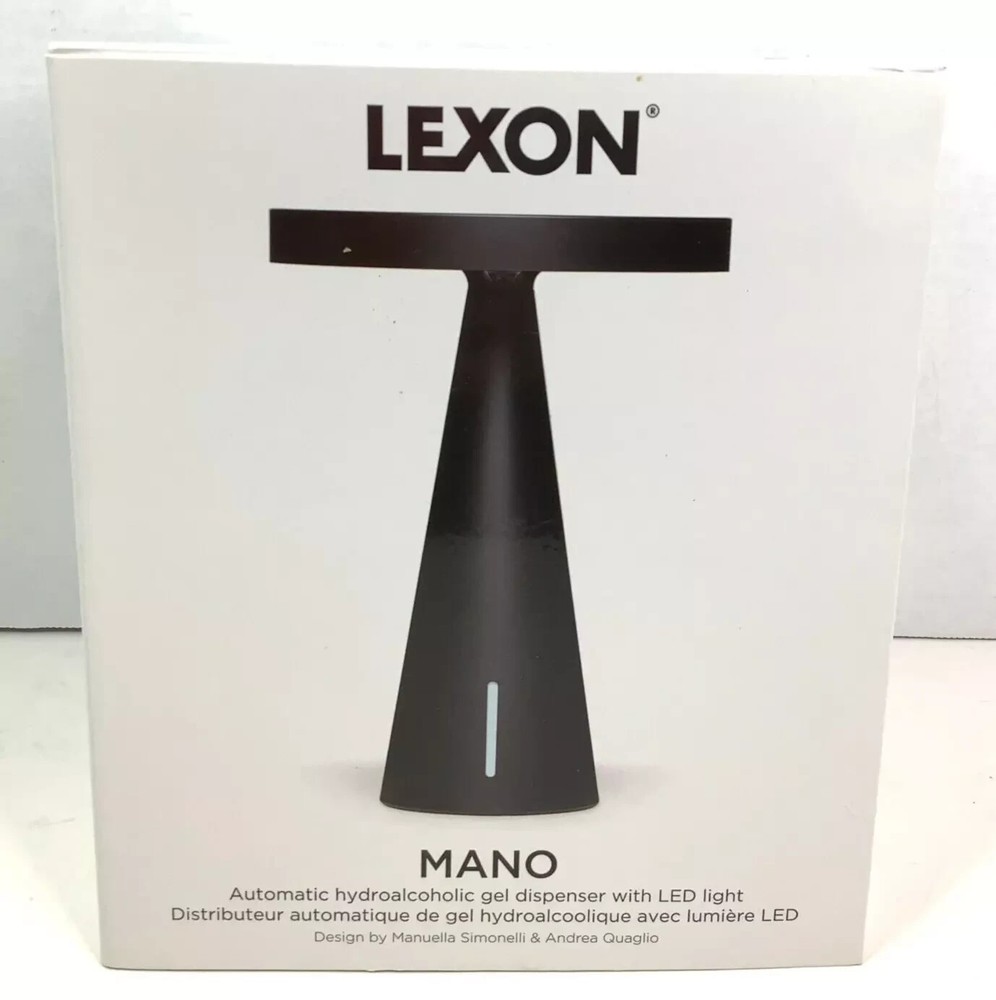 Lexon Mano Automatic hyrdro Gel Dispenser