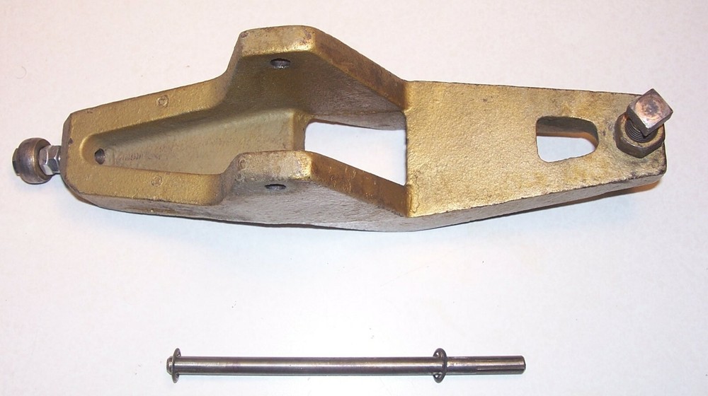 POWERMATIC 1200 DRILL PRESS VARIABLE SPEED CONTROL ARM