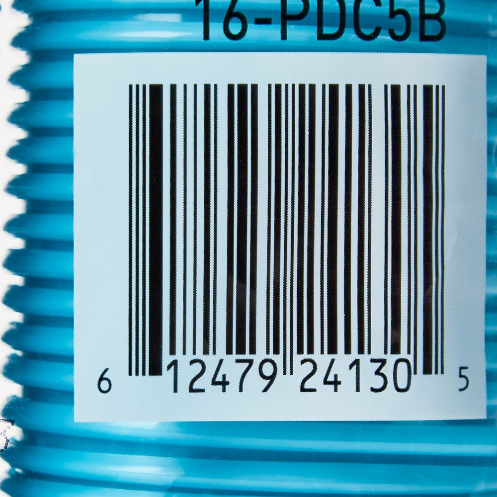 McKesson Disposable Drinking Cup Blue Plastic 5 oz. 100 Ct 16-PDC5B