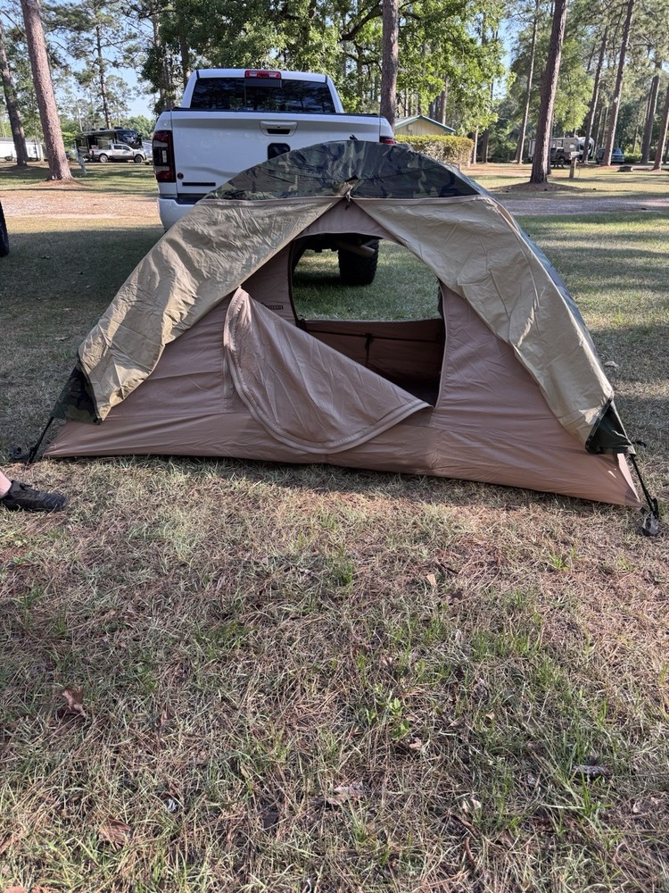 Diamond Brand Marine Combat Tent
