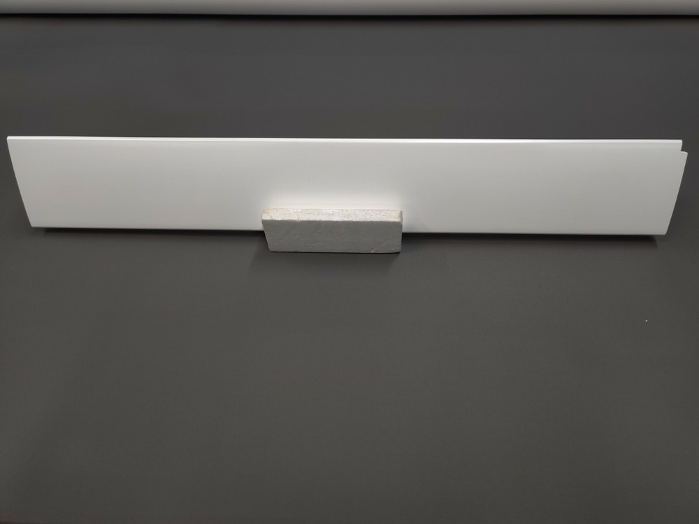 2.5" / 3.5" / 4.5" Custom made Hidden Shutter Louver Notch