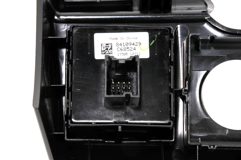 Trailer Brake Control