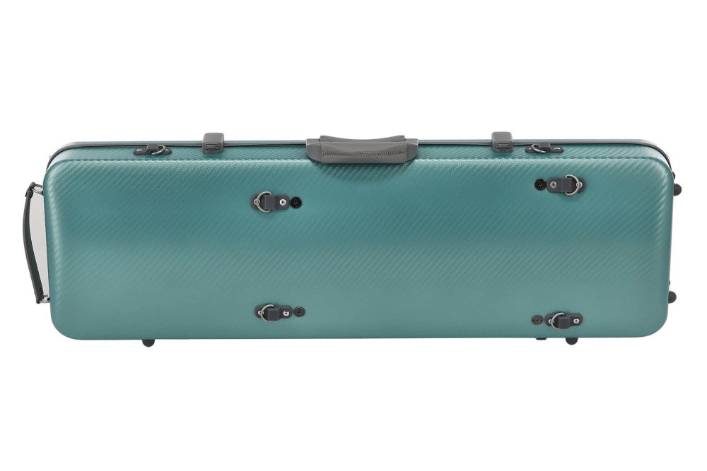 GEWApure FUN 4/4 Violin Case Polycarbonate - Green