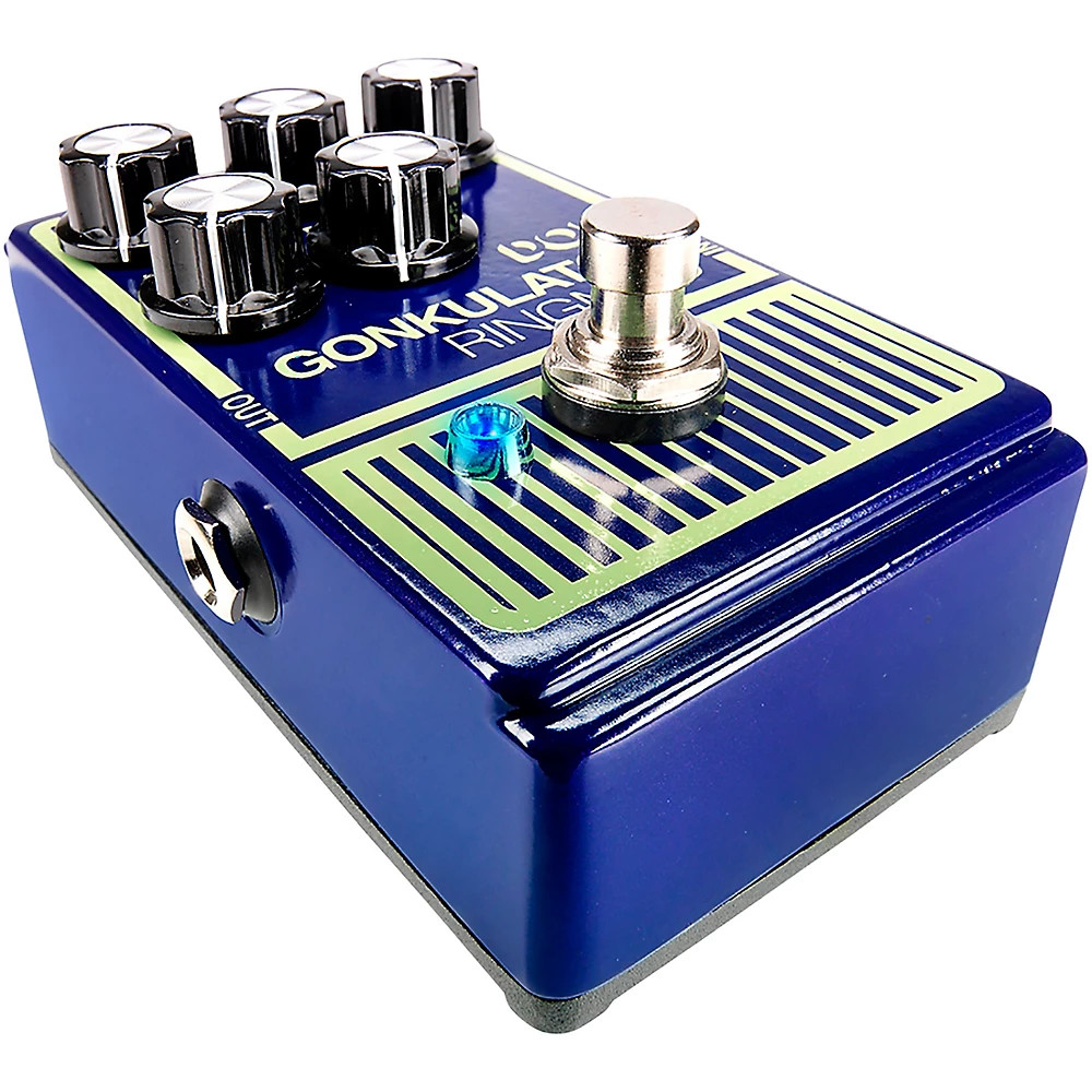 DOD Gonkulator Ring Modulator Effects Pedal