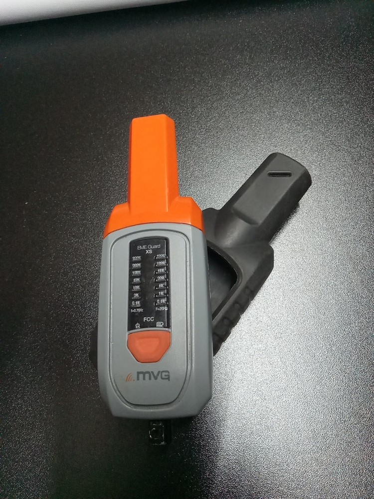 MVG EME-GUARD-XS RF Meter Unit, Protective Case