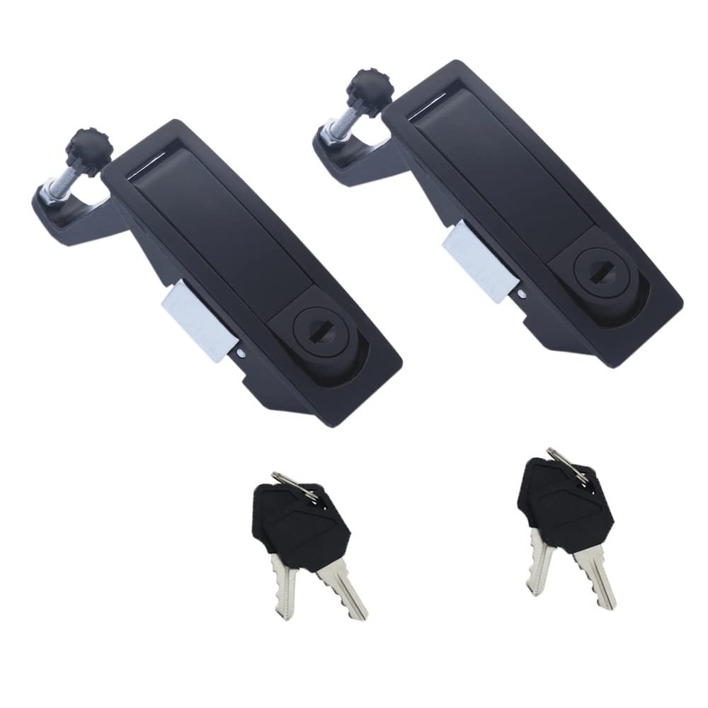 2 PCS Compression Latch OEM Replacement Flush Lever Latch Lock for Marine