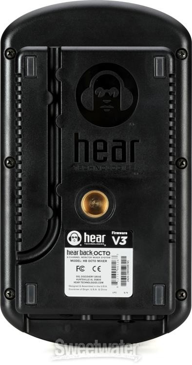 Hear Technologies Hear Back OCTO Mixer