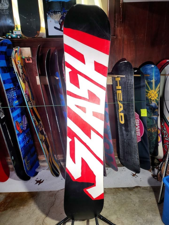 154 cm Slash Paxson Snowboard