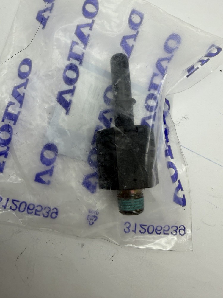 Genuine Volvo Check Valve - 31430866 OEM