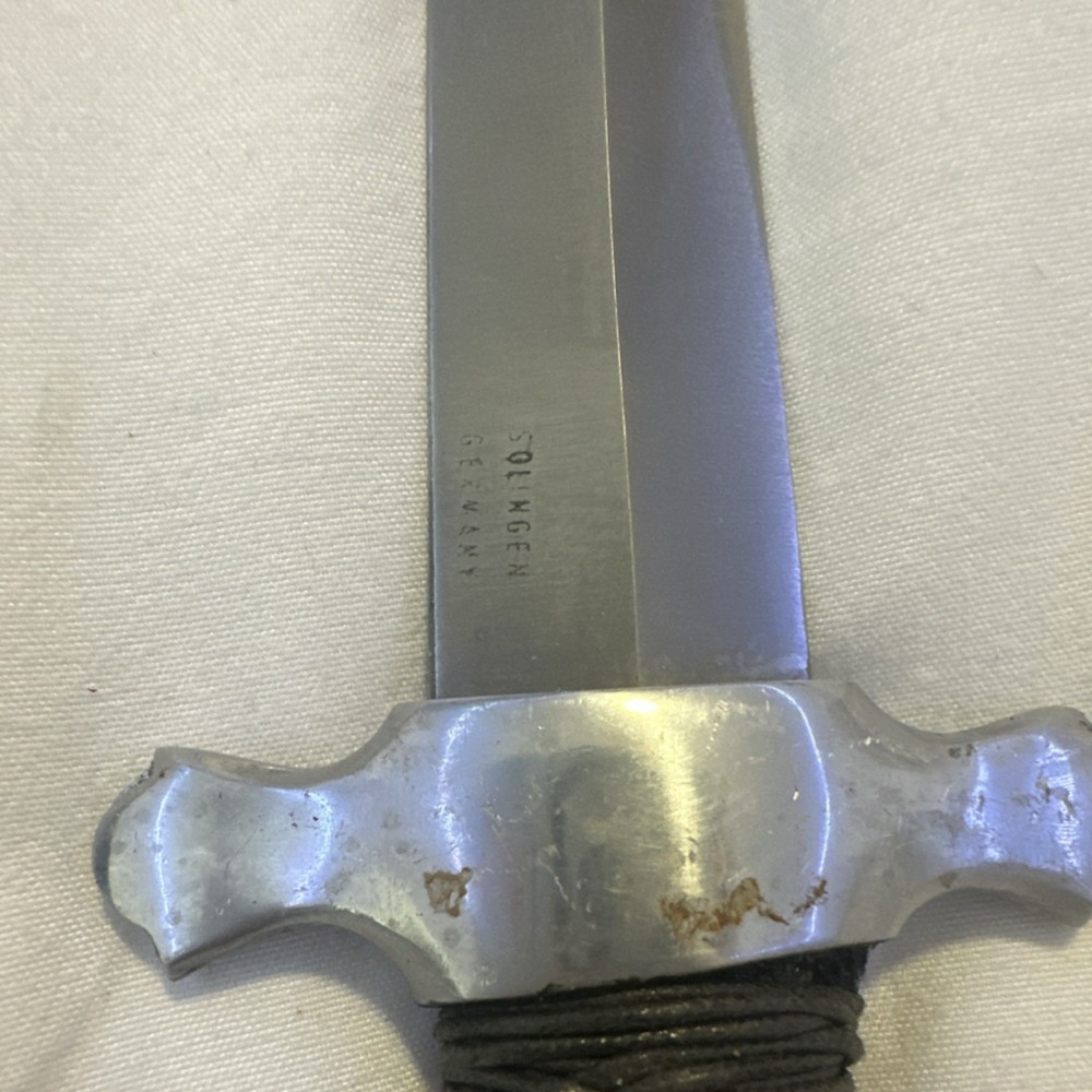 WW2 Solingen German Dagger