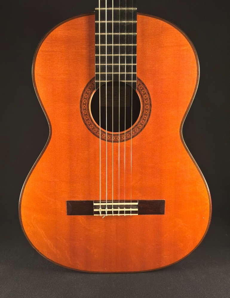 1977 Manuel Velasquez Classical Guitar