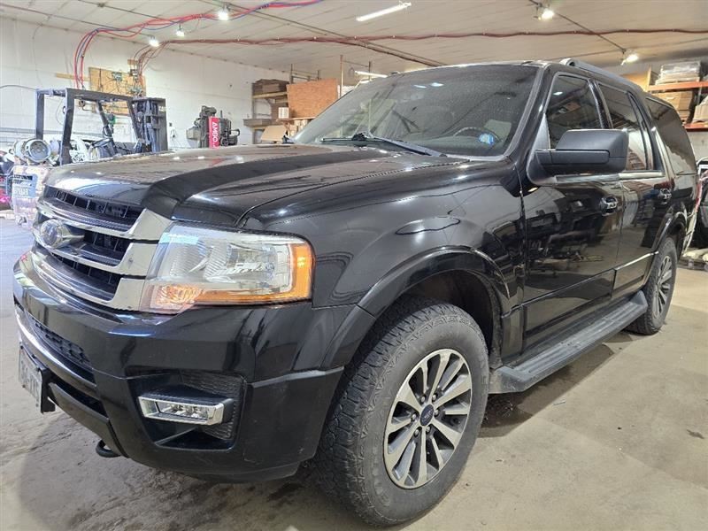 EXPEDITON 2017 Owners Manual 599640