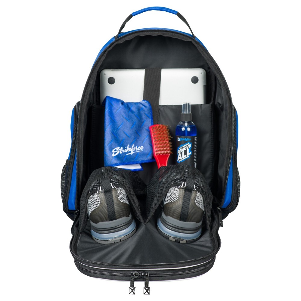 KR Strikeforce Royal Flush Bowling Backpack