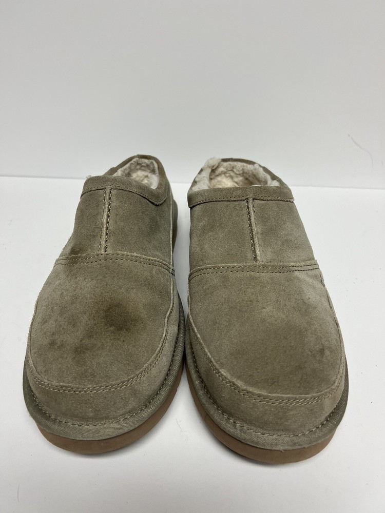 Koolaburra Mens Graisen Slippers Size 13 M