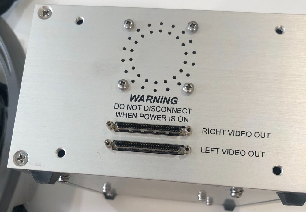 NVIS NVISOR Video Control Unit