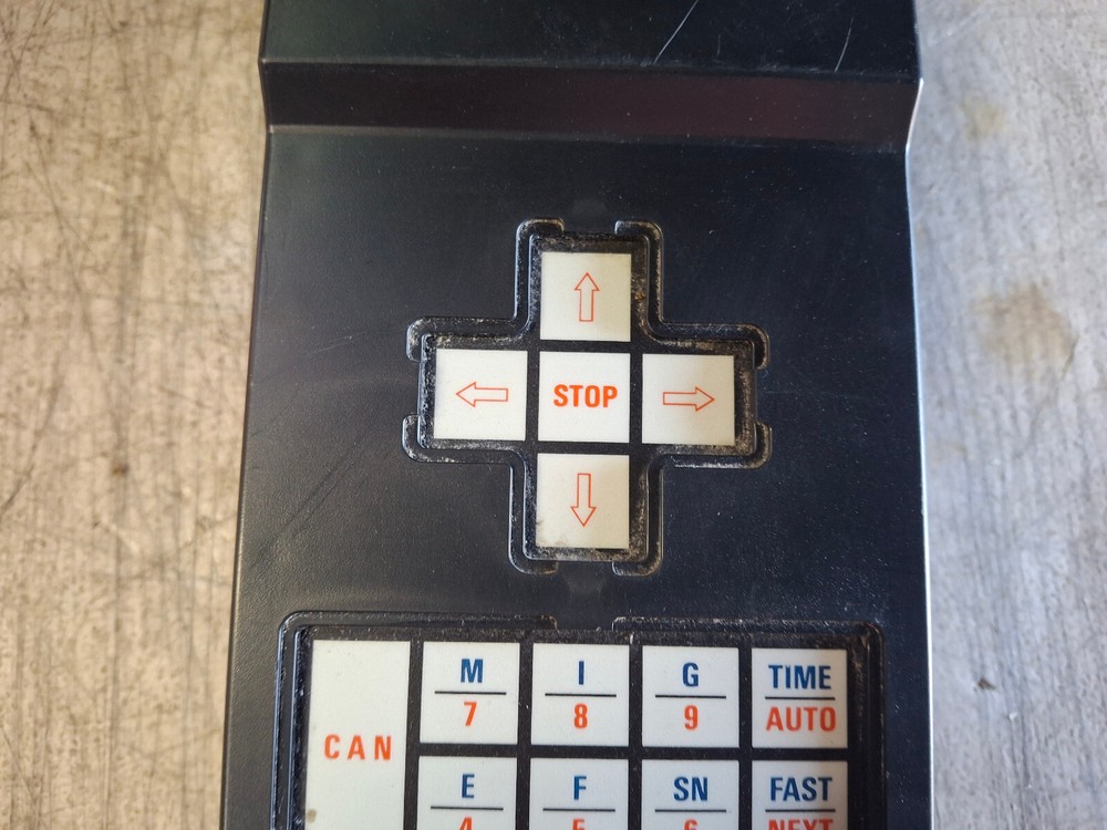 Vintage Skysensor Sky Sensor Hand Controller Made in Japan