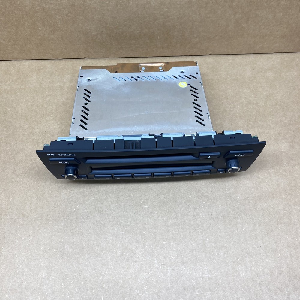 2009-2013 BMW E82 E88 E90 E92 CD Radio Professional Tuner Receiver CD Player OEM