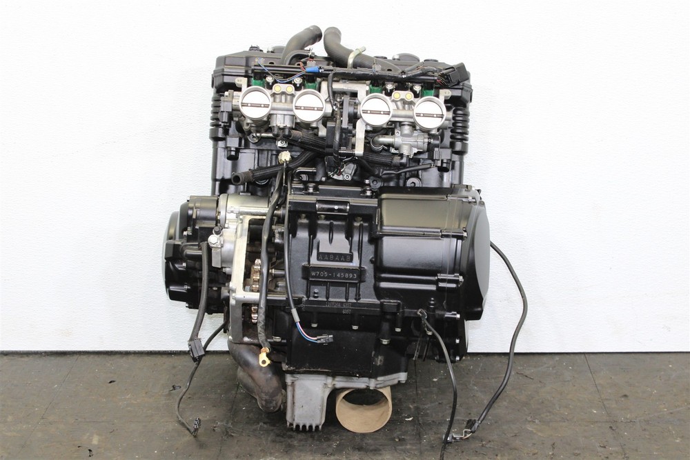 2011 Suzuki GSX1250 Complete Motor Engine Assembly 11-12
