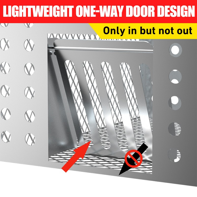 Fully Automatic Mouse Cage - Continuous Rodent Control, Indoor Tool