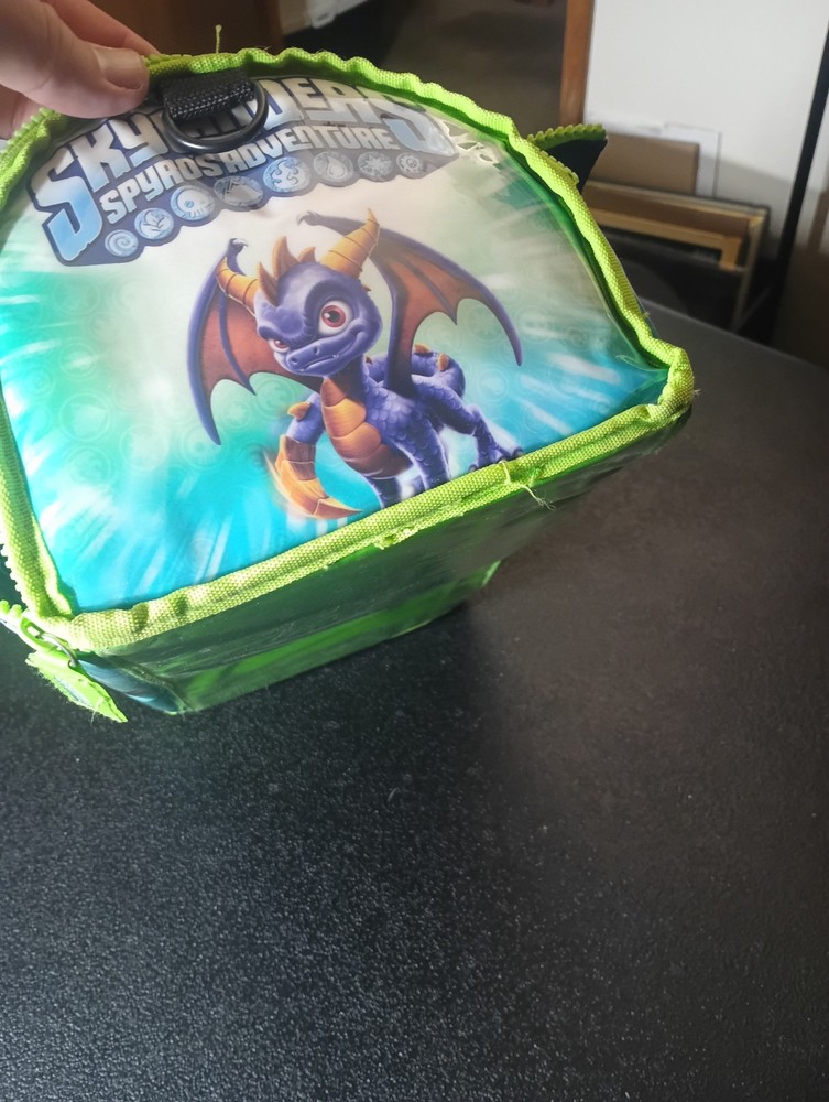 Skylanders Spyro's Adventure Case