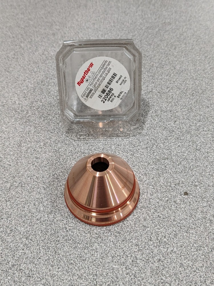 Hypertherm PLAS SHIELD MECH HPR 800A | 220886