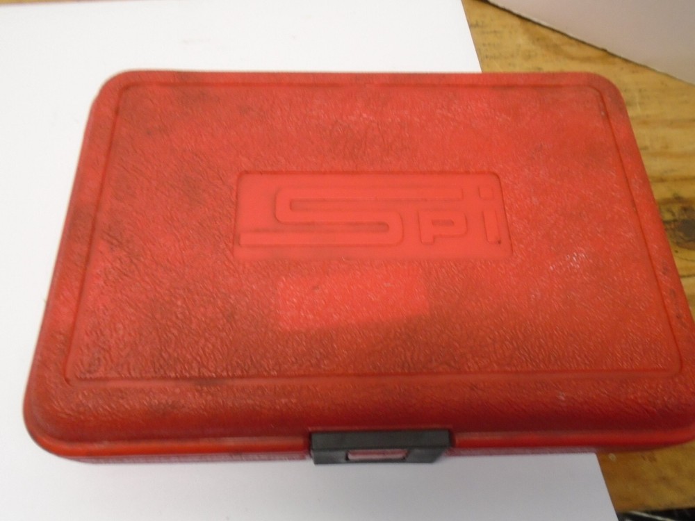 SPI 3/8 Inch Shank Diameter, Drop Indicator Spindle Square For Use with Dial ...