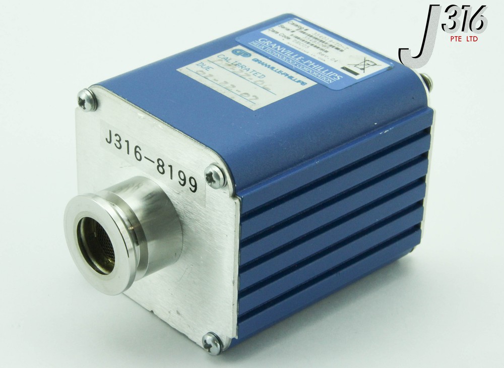 8199 GRANVILLE-PHILLIPS 354 MICRO-ION MODULE 354019-TD-T