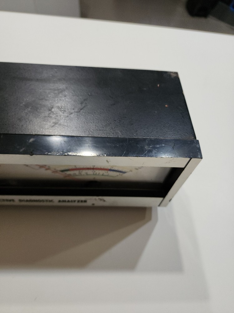 SUN INDUCTIVE DIAGNOSTIC ANALYZER Untested 191