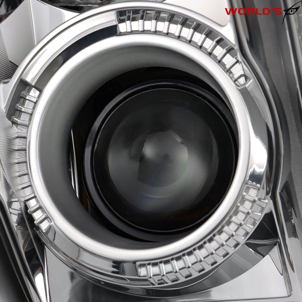 Fit For 2010-2015 GMC Terrain SL/SLT/SLE Halogen Headlight Assembly Left&Right