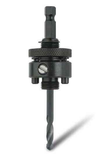 3/8 Hex Quick Change Mandrel Carbide Tip Drill | Bordo