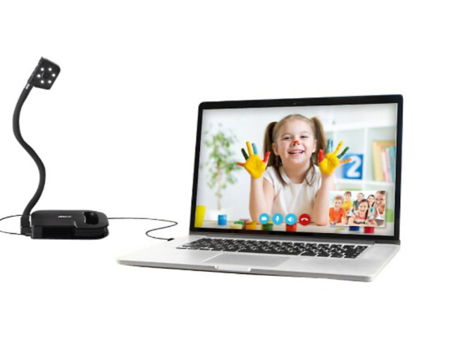 AVerVision U70+ - Flex Arm - document camera