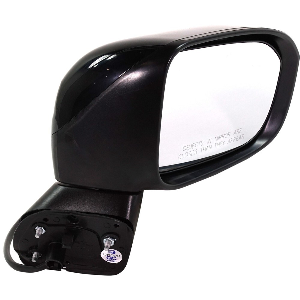 Power Mirrors For 2014-2015 Honda Civic Driver and Passenger Side Paintable
