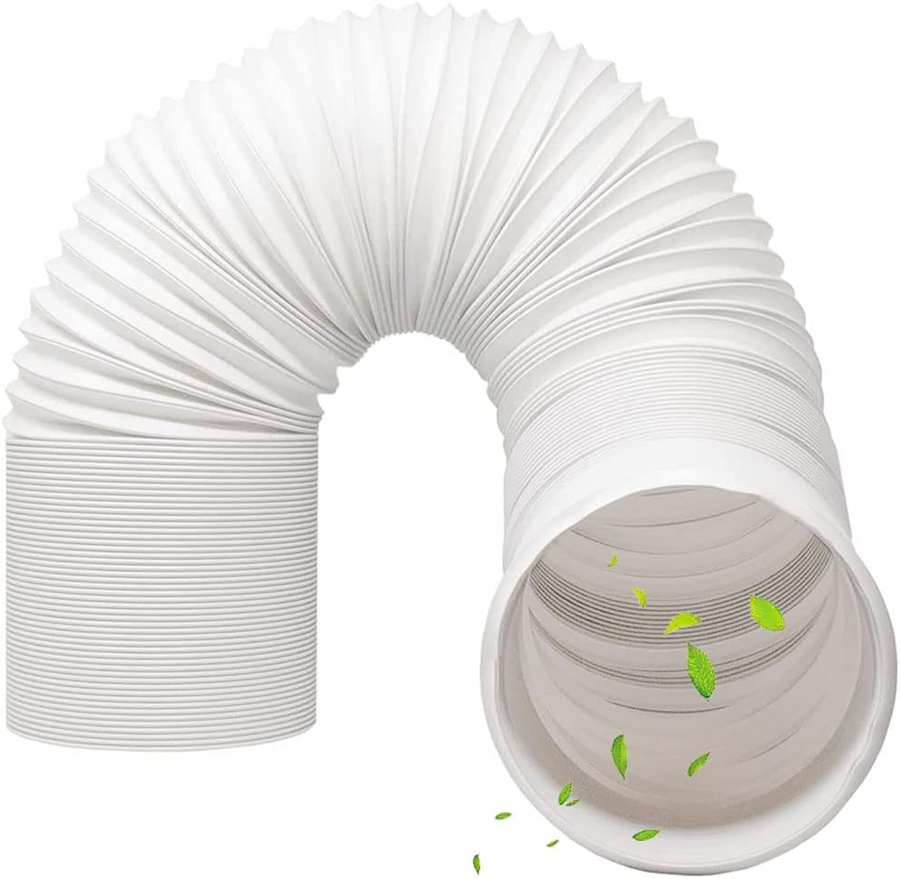 Air Conditioner Hose,  Portable Air Conditioner Exhaust Hose, 5.9 Inches Diamete