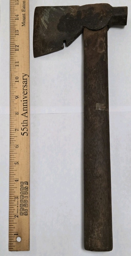 Antique Carpenter Half Hatchet