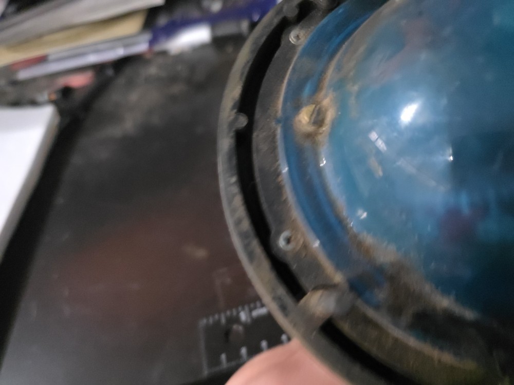 Nautical Compass For Parts