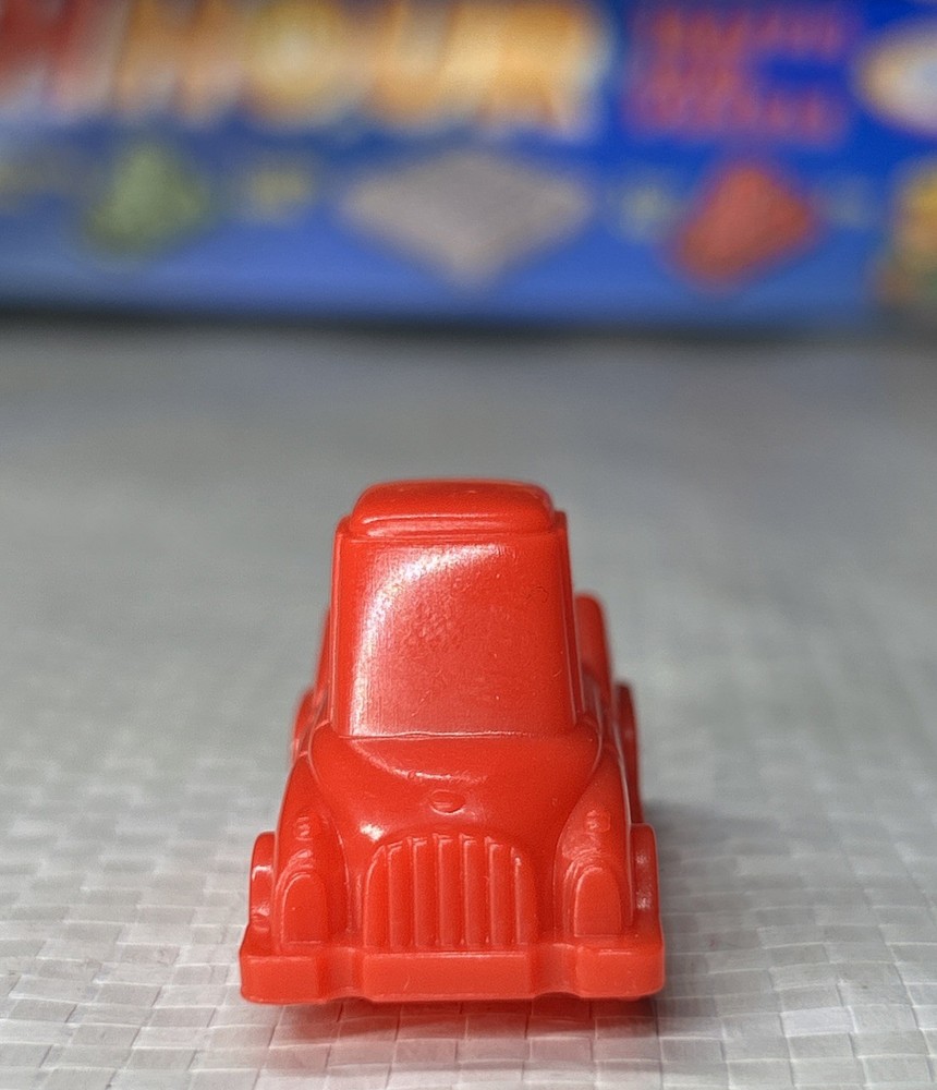 Rush Hour Red Goal Car Replacement Piece Binary Arts 1996