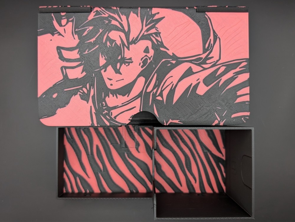 Vanquish Soul Deckbox