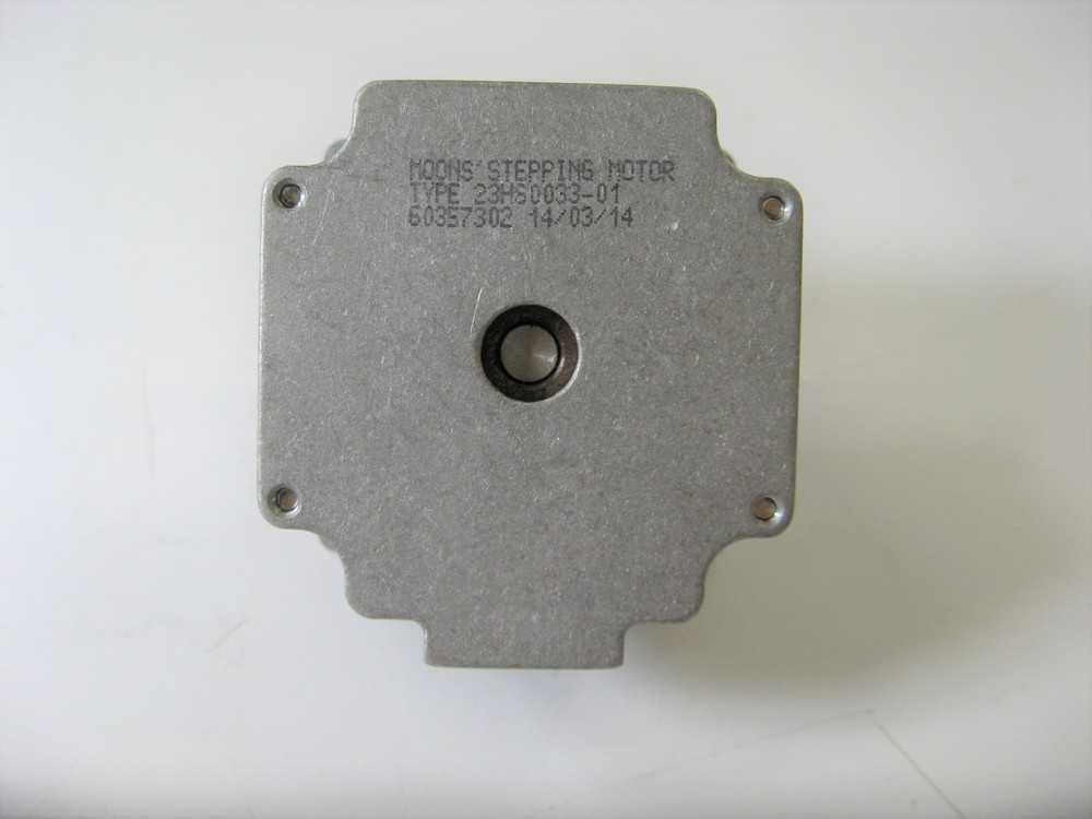 Moons Stepping Motor Type 23hs0033-01 1.8 Degree/Step High Torque