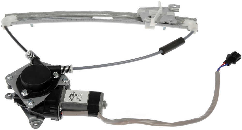 Dorman 751-713 Power Window Regulator and Motor Assembly