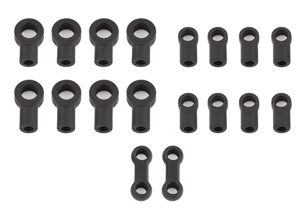 Team Associated 91820 - B6.1 Ball Ends