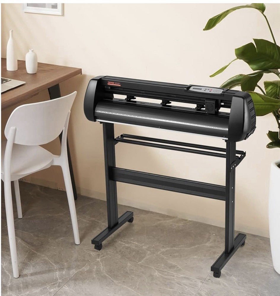 VEVOR Vinyl Cutter Machine with SignMaster Software