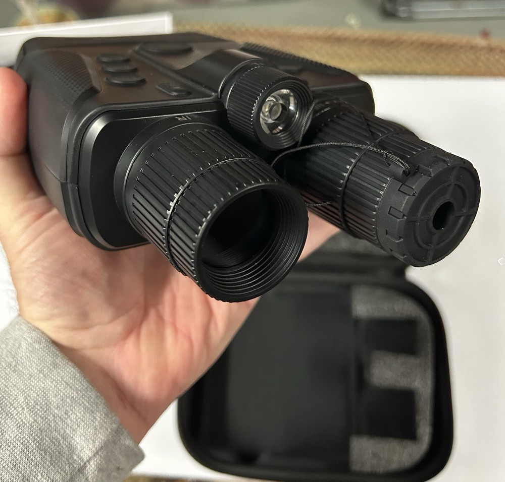 YASHICA Vision IR Night Vision Binocular, NIB