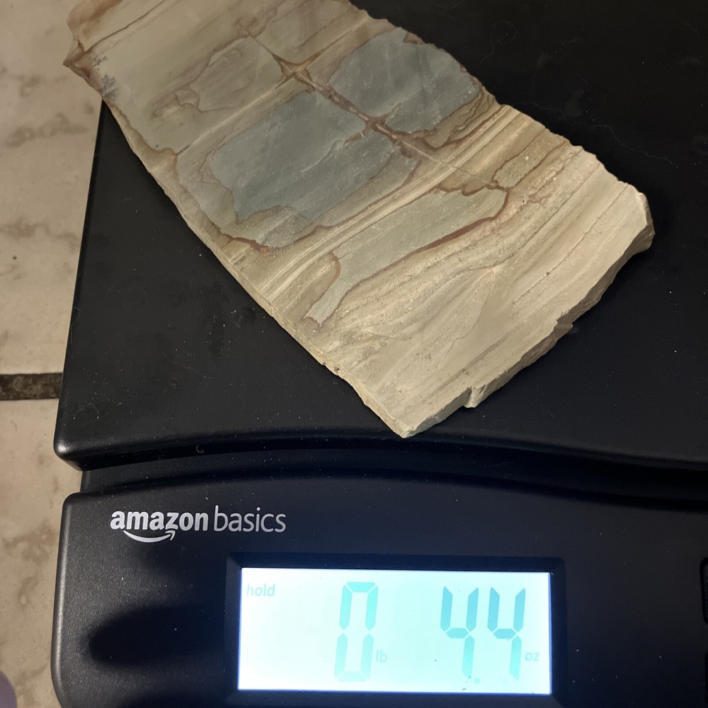 Landscape Jasper Slab