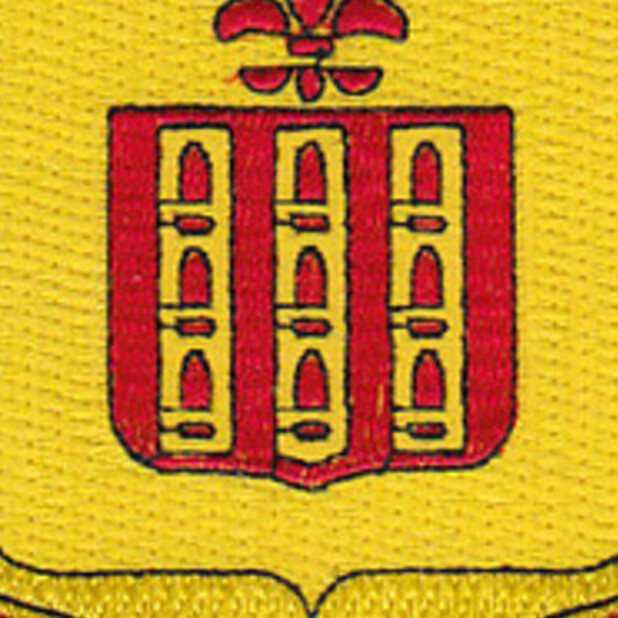 969th Field Artillery Battilion Patch
