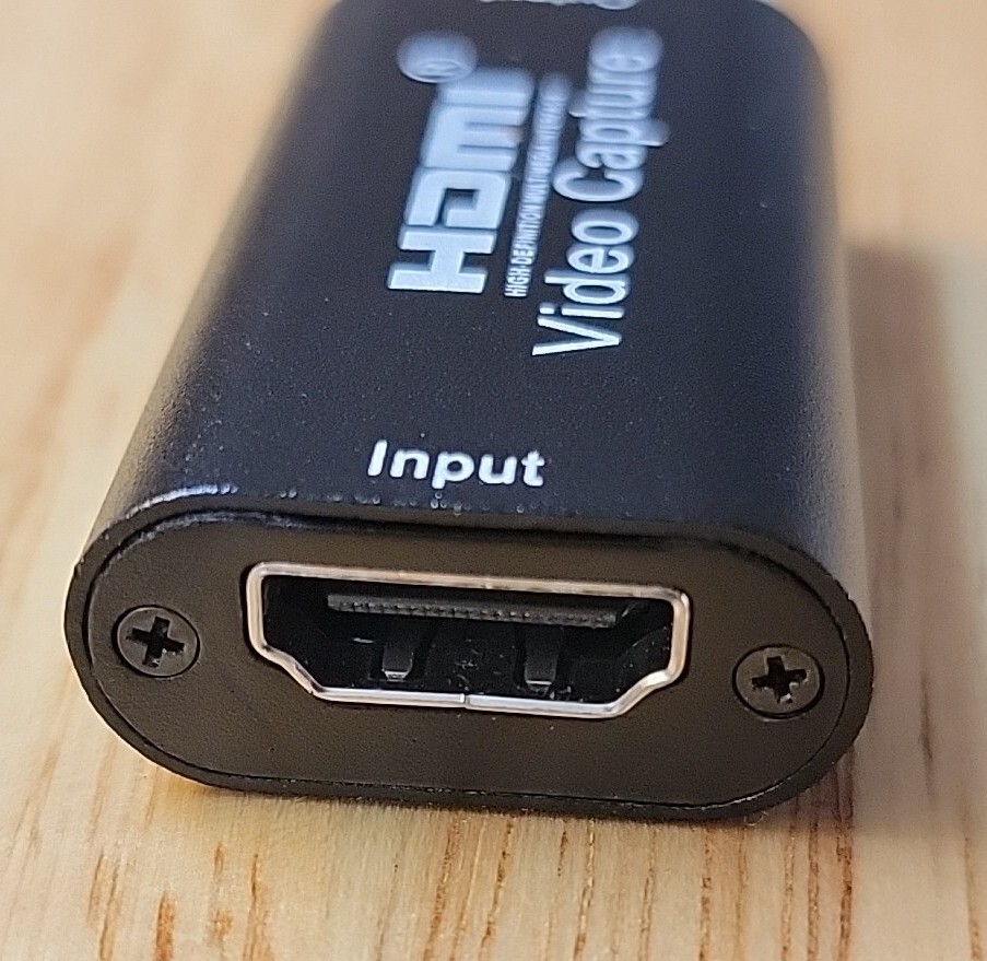 HDMI Video Capture