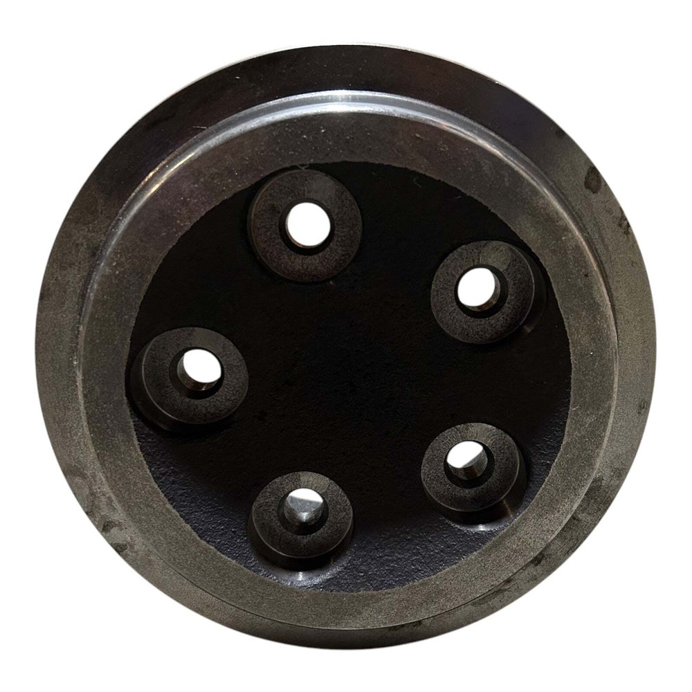 TVH, 6574846, Hub Wheel